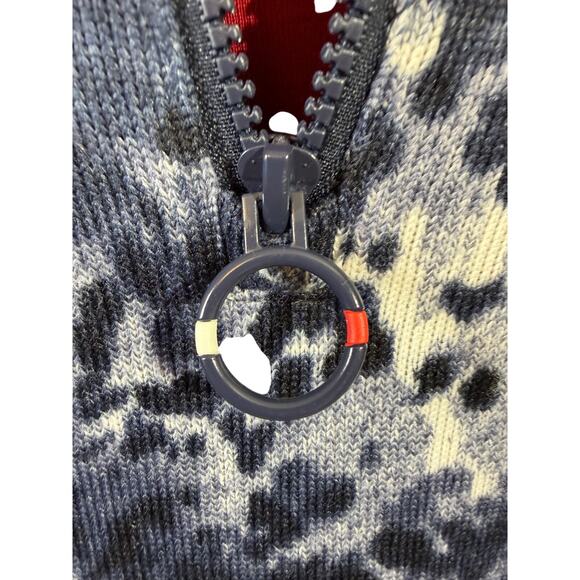 Women Tommy Hilfiger Sport Sweater Pullover 1/4 Zip Size Large - Picture 6 of 11